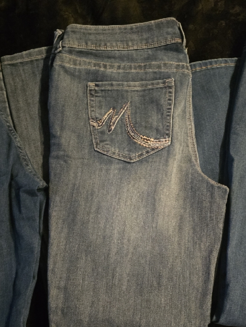 Bootcut Leg Jeans Bundle Womens Size 12 - Picture 4 of 11